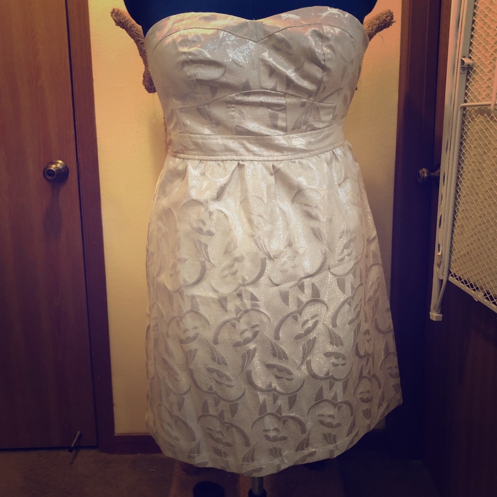 Party dress, homecoming, prom, winter formal